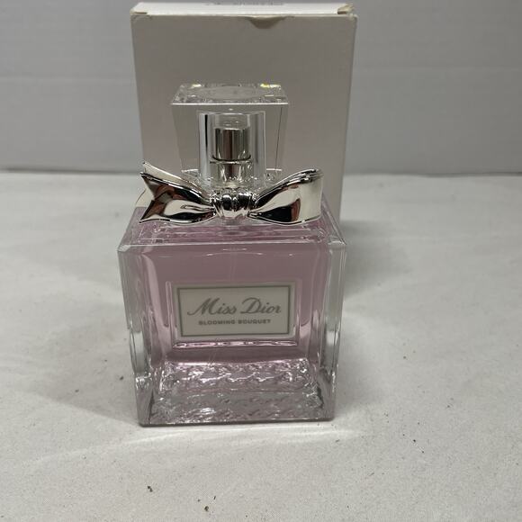 Dior Other - Miss Dior Blooming Bouquet By Christian Dior EDT 3.4 oz / 100 ml NEW With Box